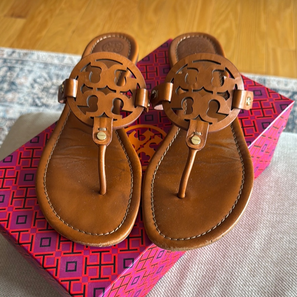 Tory Burch Miller Sandals